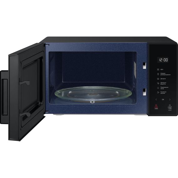 Мікрохвильова піч Samsung MS23T5018AK/UA | Зображення 3
