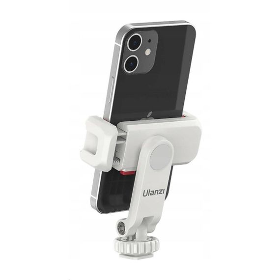 Тримач для телефону Ulanzi Vijim Plastic Cell Phone Holder White(UV-3057 ST-06S) | Зображення 5