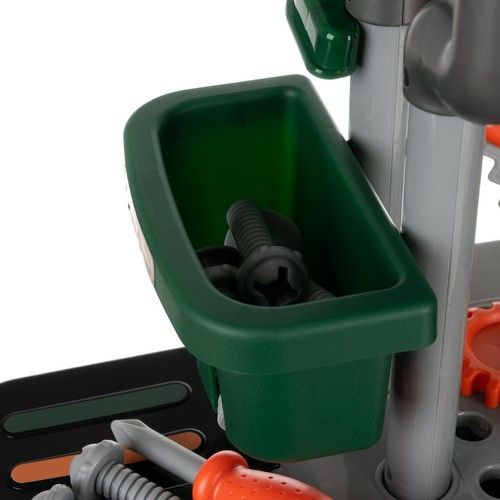 Детская мастерская с инструментами 3-в-1 в чемодане на колёсах | Зображення 6