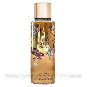 Парфюмированный спрей для тела Victorias Secret Gold Struck 250 мл