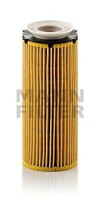 Фільтр масляний двигуна (вир-во MANN) MANN-FILTER HU7203X на BMW X5 (E70)
