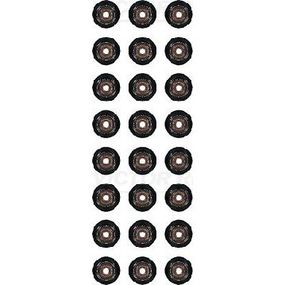 Сальники клапанов компл. BMW 3/5/6 2.5 i N52 04-10, Victor Reinz, 12-36866-02,