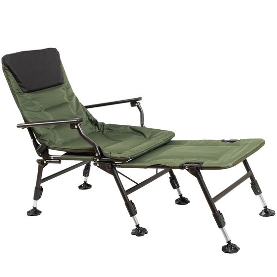 Крісло-ліжко коропове складане Ranger Carp SL-116 RA 2259 для риболовлі | Зображення 3