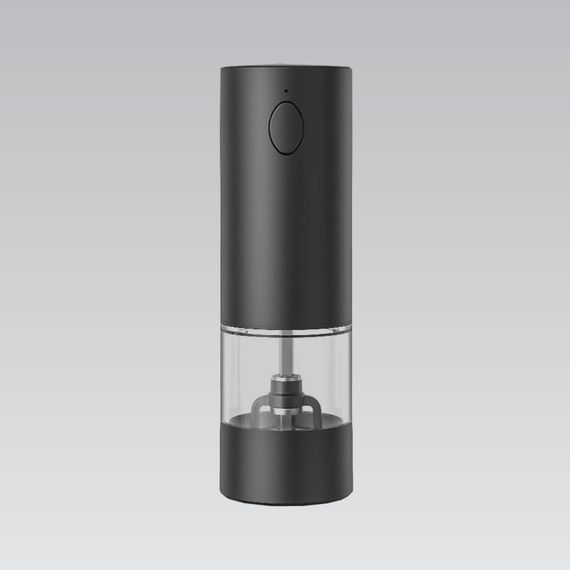 Мельница для перца и специй электрическая гравитационная Maestro MR-1618 с USB-зарядкой