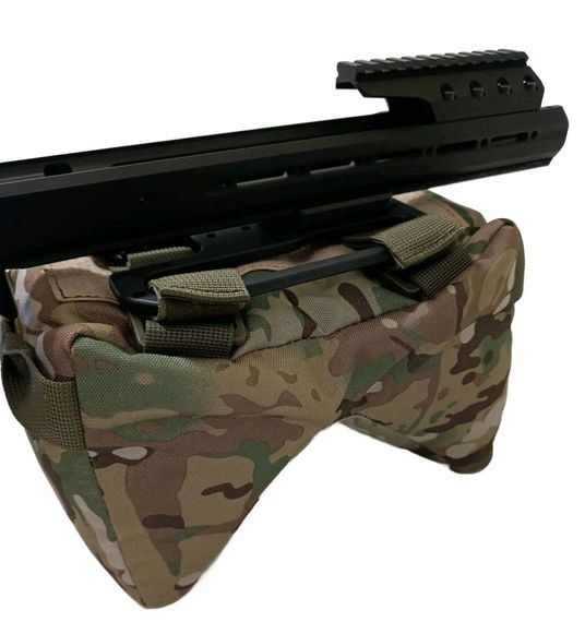 Мішок барикадний упор стрілецький GEN 3 кістка | Зображення 1