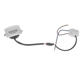 Подсветка настенная ступеней LED AL-523/1W WH