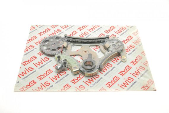 Комплект ланцюга насосу масляного BMW 3 E90-E93 F30 F31 X6 E71 3.0i N54 N55 06-19 70035Set | Зображення 1