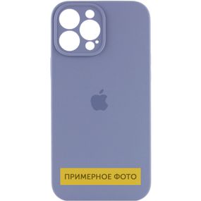 Чехол Silicone Case Full Camera Protective (AA) для Apple iPhone 16 (6.1")