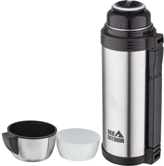Термос Skif Outdoor Caravanner 2.0l Silver | Зображення 1