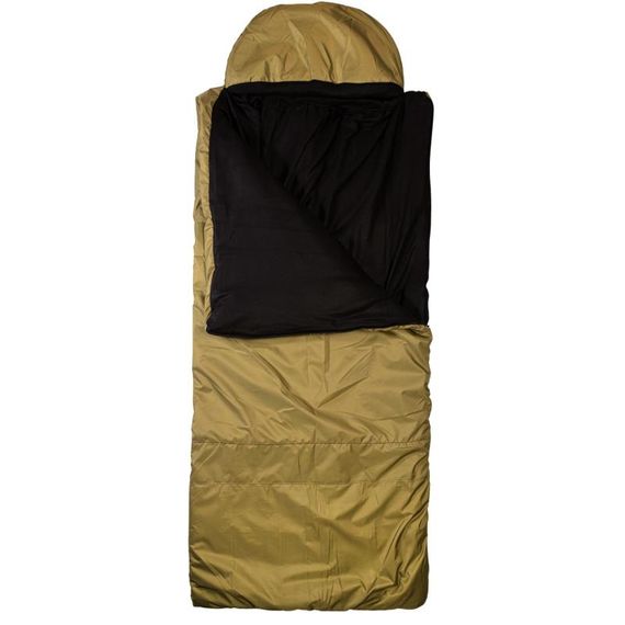 Мішок спальний Ranger 3 season 75 Green RA-6651 215х75 см зелений | Зображення 1