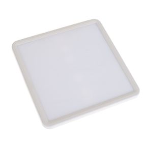 Світильник стельовий вбудований світлодіодний LED-37R/15W NW Brille 33-151