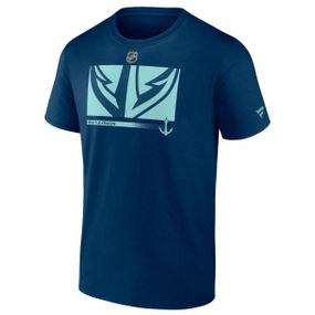 Футболка Fanatics NHL Seattle Kraken Authentic Pro