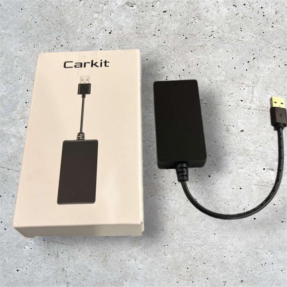 USB-адаптер с функциями CarPlay/Android Auto для подключения смартфона/iPhone