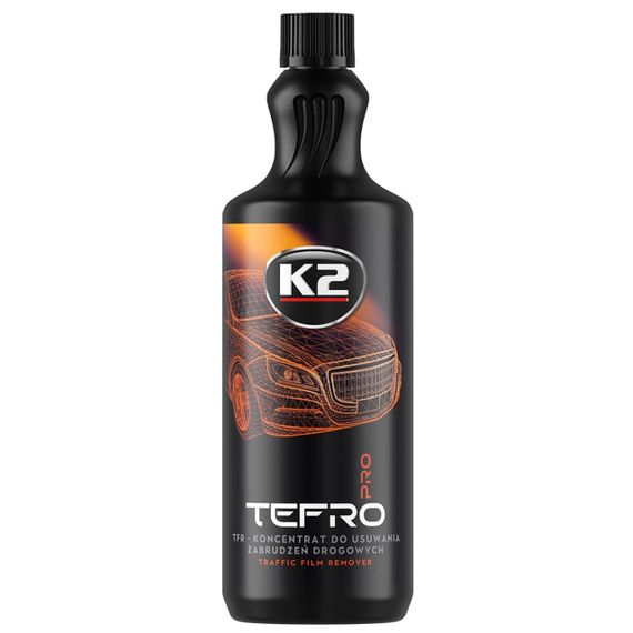 Засіб для очищення K2 Tefro PRO концентрат 1 л (D0301)