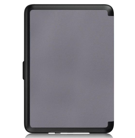 Обложка Primolux Slim для Amazon Kindle 11th Gen. 2022 (C2V2L3) / Kindle 2024 (RS23CV) - Grey | Зображення 3