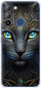 Чохол на Tecno POP 5 LTE BD4 Кішка "5548sp-2639-2448"