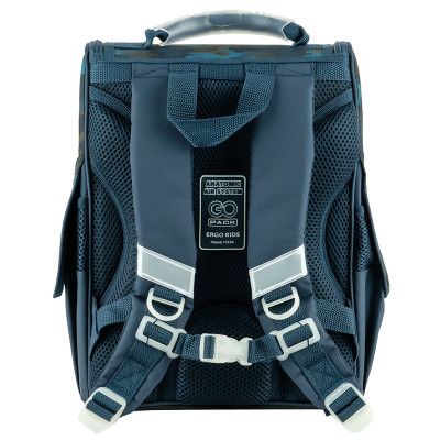 Рюкзак школьный GoPack Каркасный Gaming Mode (GO24-5001S-8) | Зображення 4