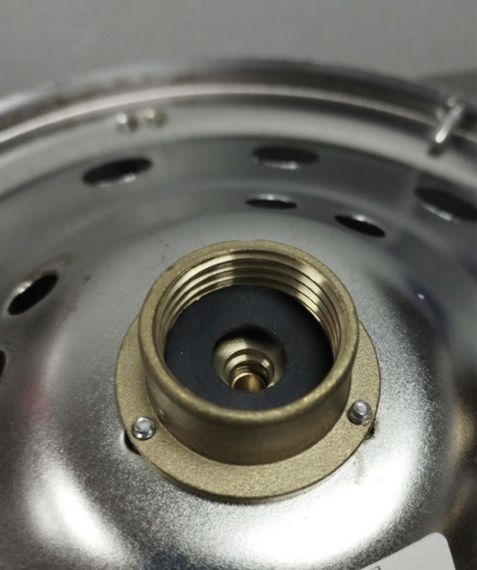 Пальник для комплекту газового кемпінгового GS-0005, GS-0008 INTERTOOL GS-0004 | Зображення 2