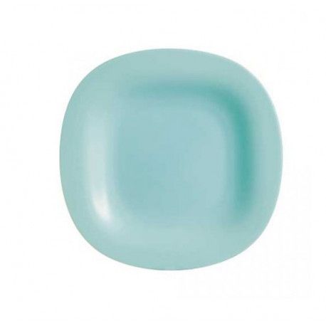 Тарілка обідня Luminarc Carine Light Turquoise P4127 27 см