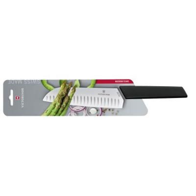 Кухонний ніж Victorinox Swiss Modern 17 см Black (6.9053.17KB) | Зображення 5