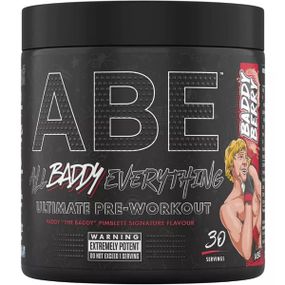 Комплекс до тренування Applied Nutrition ABE 315 g /30 servings/ Baddy Berry