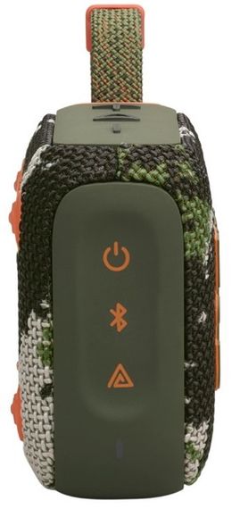 Портативна акустика JBL Go 4 Squad (JBLGO4SQUAD) | Зображення 3