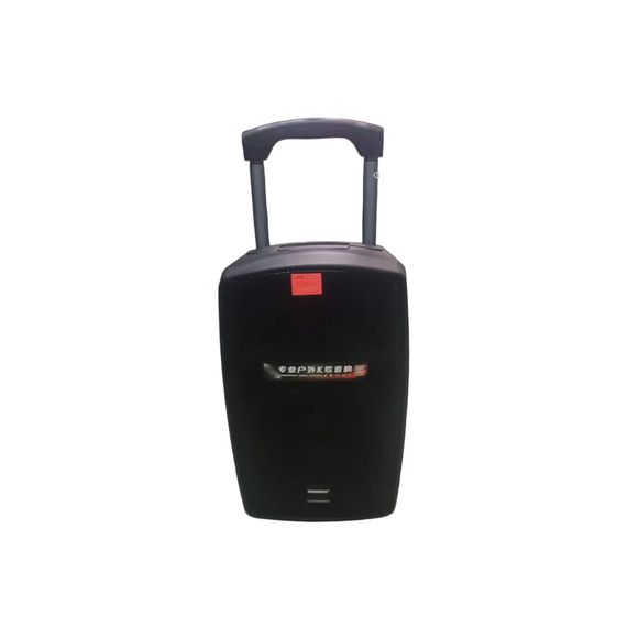 Акустична система Temeisheng SL 12-32 з двома мікрофонами 12″ 150 Вт (45717-12-32_9044) | Зображення 1
