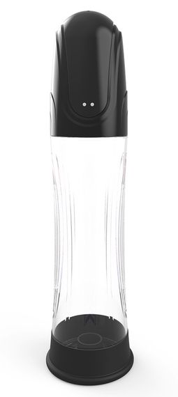 Водонепроникна, автоматична вакуумна помпа із зарядкою від USB CANWIN Water Pump LCD, P412AU Sex Aura | Зображення 2