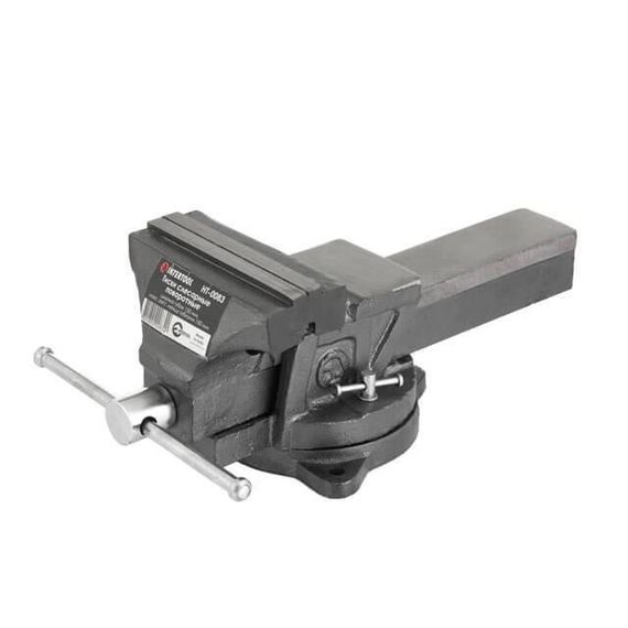 Лещата слюсарні поворотні. 150 мм INTERTOOL HT-00831