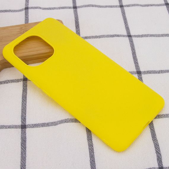 Силіконовий чохол Candy для Xiaomi Mi 11 | Зображення 1
