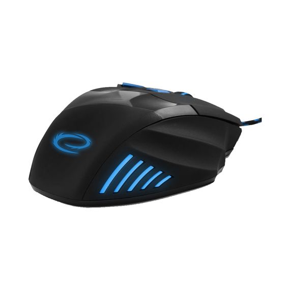 Мишка Esperanza MX201 Wolf blue (EGM201B) | Зображення 2