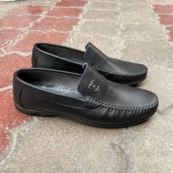 Турецкие летние мокасины 40 41 42 43 44 размер | Зображення 9