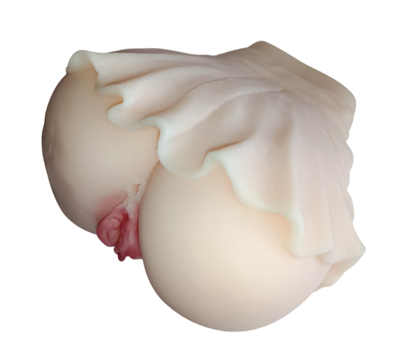 Мастурбатор з двома входами (вагіна та анус) OYO - Passionate Maid, MT-005 Sex Aura