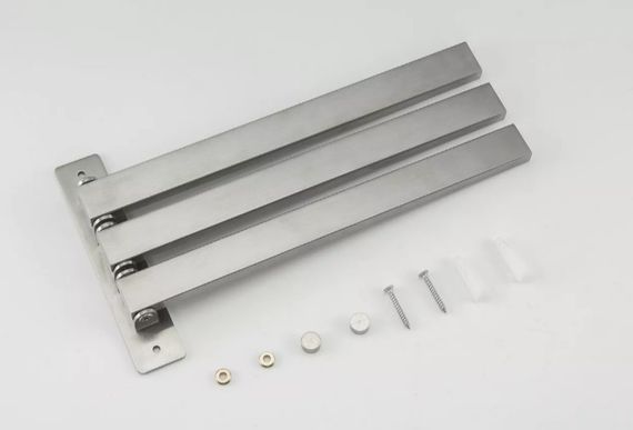 Полотенцедержатель Frap поворотный F30413 | Зображення 1