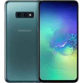 Смартфон Samsung Galaxy S10e SM-G970F 6/128GB Prism Green