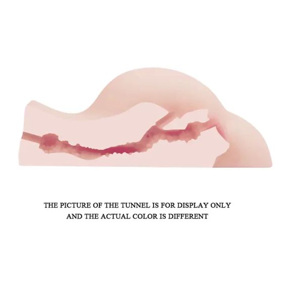 Мастурбатор з вібрацією JUICY PEACH sexstyle | Зображення 4