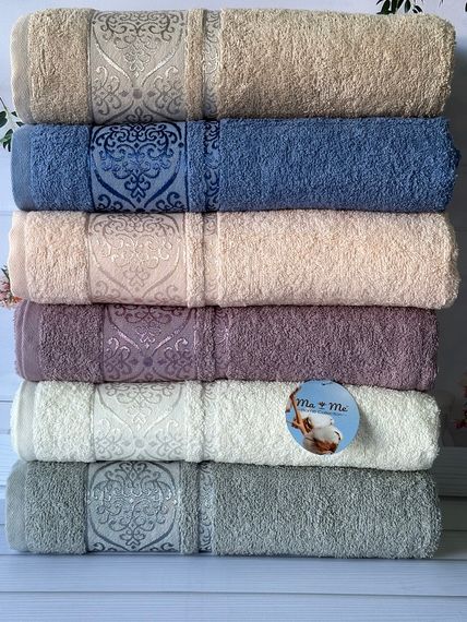 Набір рушників Mame  84859 Туреччина 70x140  Махра