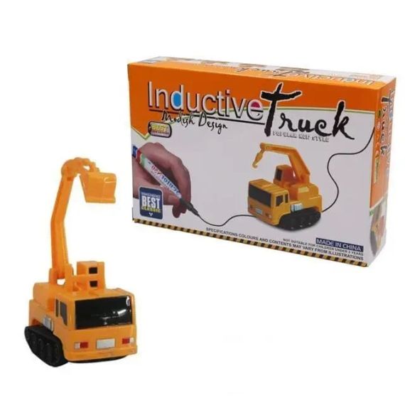 Індуктивна машинка Bishop StreetGO Inductive Truck