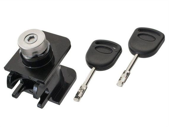 Ford Transit Connect (00-06) личинка замку капоту, форд транзіт коннект