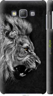 Чохол на Samsung Galaxy A7 A700H Лев "1080m-117-2448"