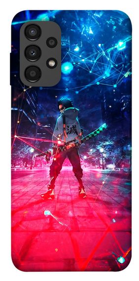 Чохол IBANAN з принтом Аніме 2 для Samsung Galaxy A13 4G