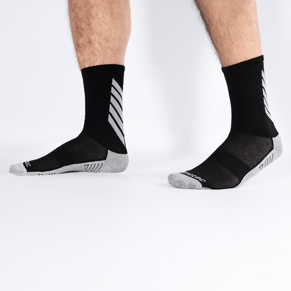 Шкарпетки MidAir LT Чорні (8870), 40-42 | Зображення 1