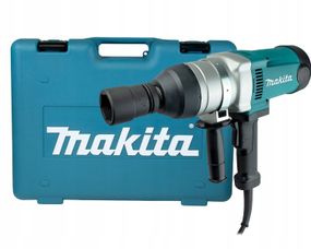Гайкокрут мережевий Makita TW1000 (1000 Нм, 1", 1200 Вт, 8.8 кг)