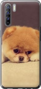 Чехол на Oppo Reno 3 Boo 2 "890u-1901-17620"
