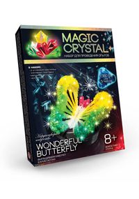 Набір для проведення дослідів "MAGIC CRYSTAL" ОМС-01 Danko Toys Вид 5