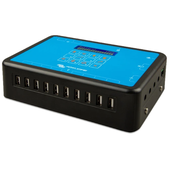 Victron Energy SHS 200 MPPT v3.0 MC4 Сонячний зарядний пристрій з оплатою за фактом використання - Контролери | Зображення 1