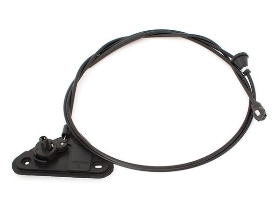 Ford Galaxy II (06-11) трос відкривання капота 6M2116C657AM, Форд Гелексі 2