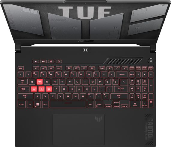 Ноутбук ASUS TUF Gaming A17 FA707NUR-HX052 17.3&quot; FHD IPS 90NR0JL5-M002H0 | Зображення 5