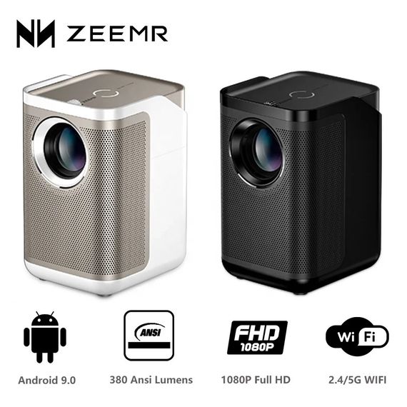 Проектор 4К Android XPRO XEM (D1 Pro W_8699) | Зображення 1
