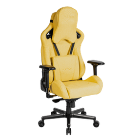 Кресло геймерское HATOR Arc Fabric (HTC-995) Saffron Yellow